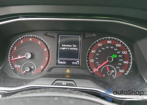 2021 Volkswagen Jetta 1.4T R-Line/1.4T S/1.4T Se z USA, uszkodzony, nr VIN 3VWC57BU5MM093136